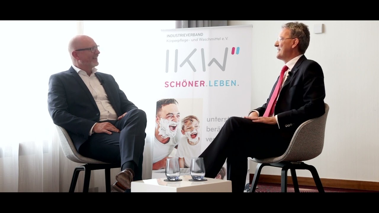Wie können Unternehmen nachhaltig wachsen? Thomas Keiser interviewt Prof. Dr. Guido Quelle
