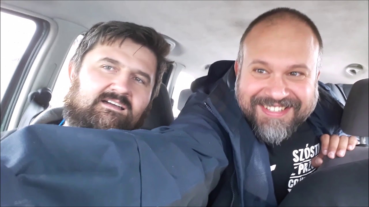 Misza z Siarą - 118 Od Zmierzchu do Świtu