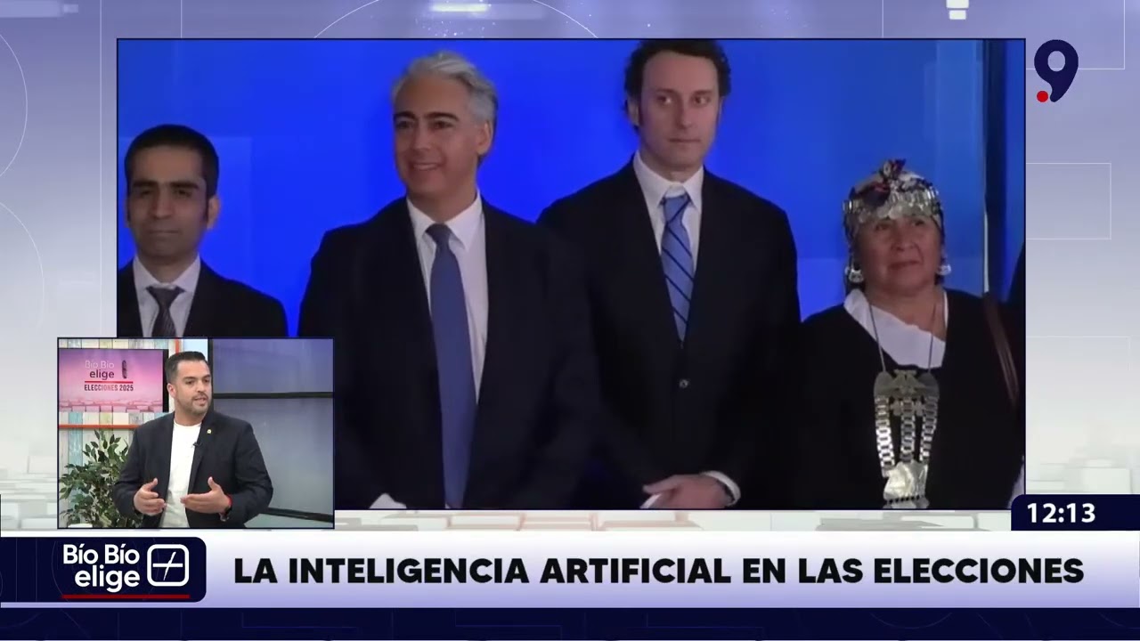 La inteligencia artificial en las elecciones