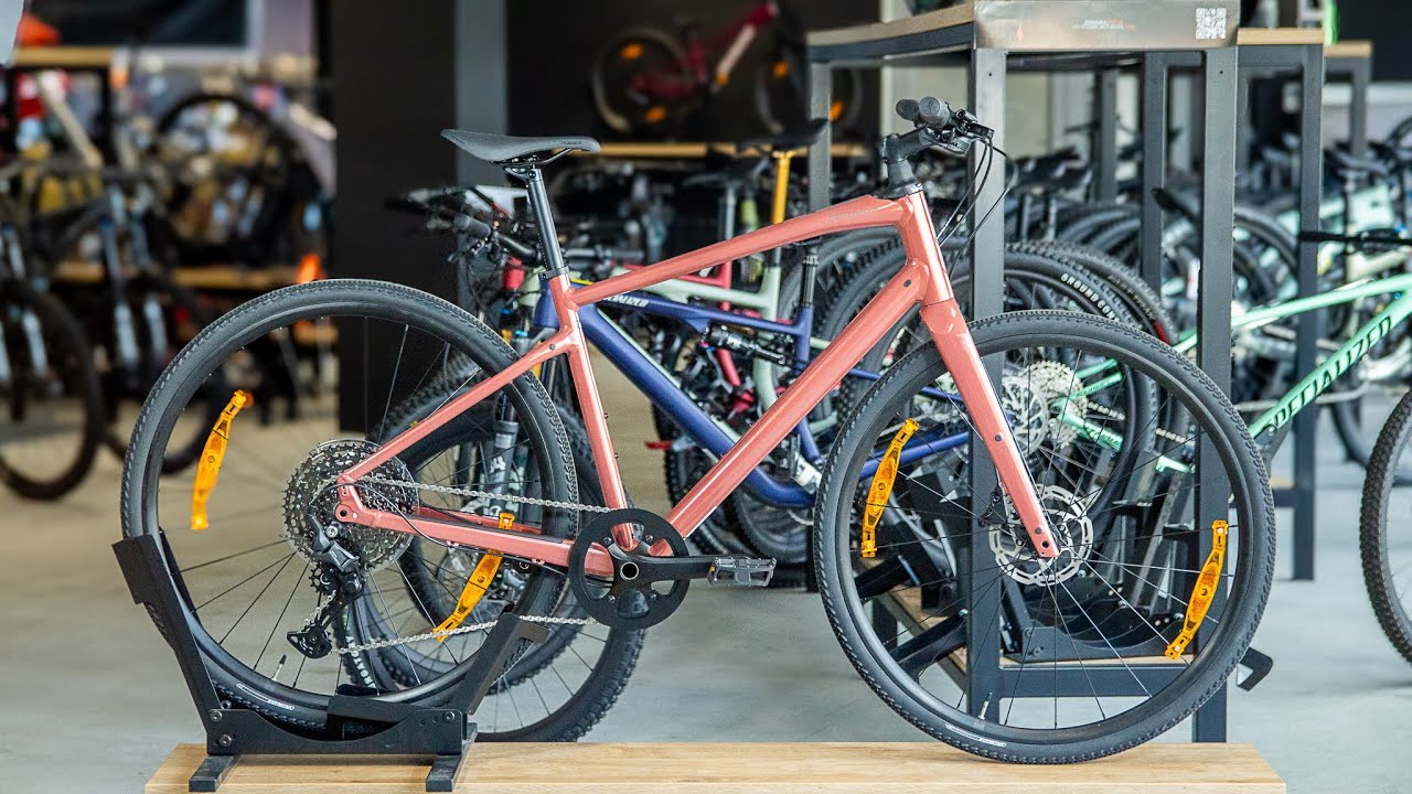 🔥 Specialized Sirrus X 4.0 Satin Spice 2025 &ndash; Rower, kt&oacute;ry ogarnia wszystko! 🔥