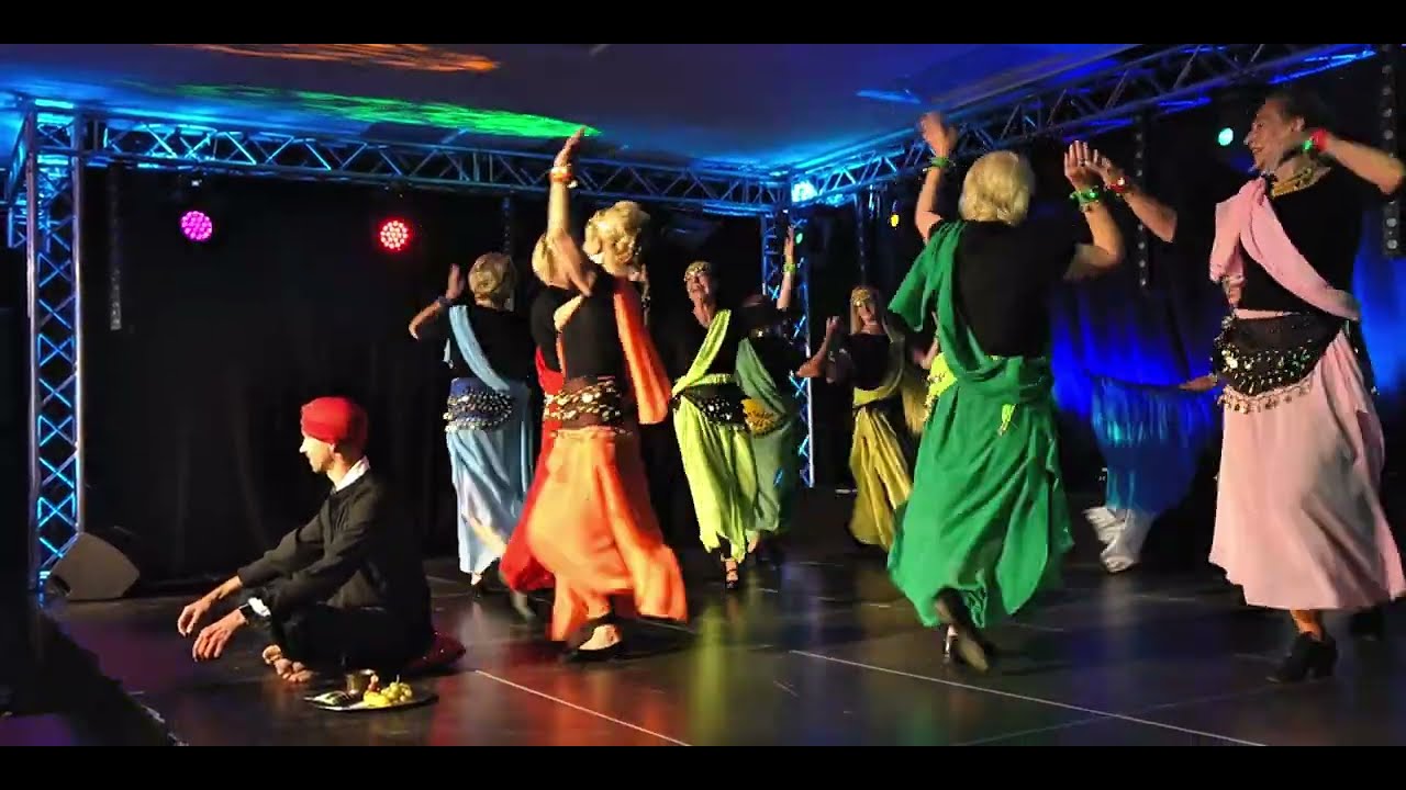 SENIORITKI - Bollywood - THE BEST of SALSA FUERTE 2025