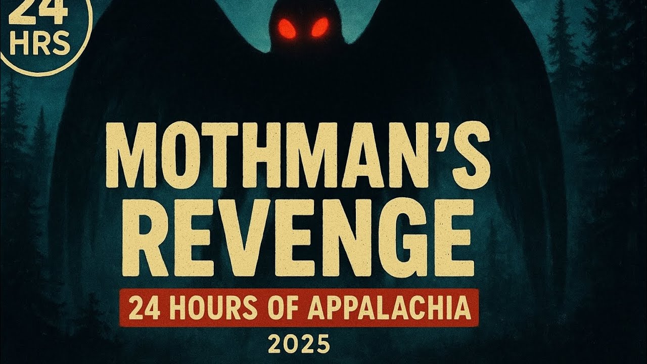 24 hours of Appalachia - Mothman's Revenge 2025
