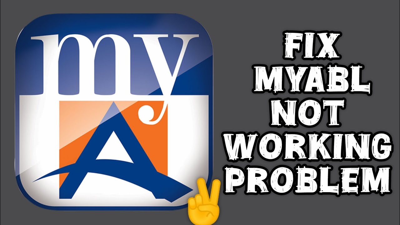 Fix myABL App Not Working(Not Open) Problem || TECH SOLUTIONS BAR