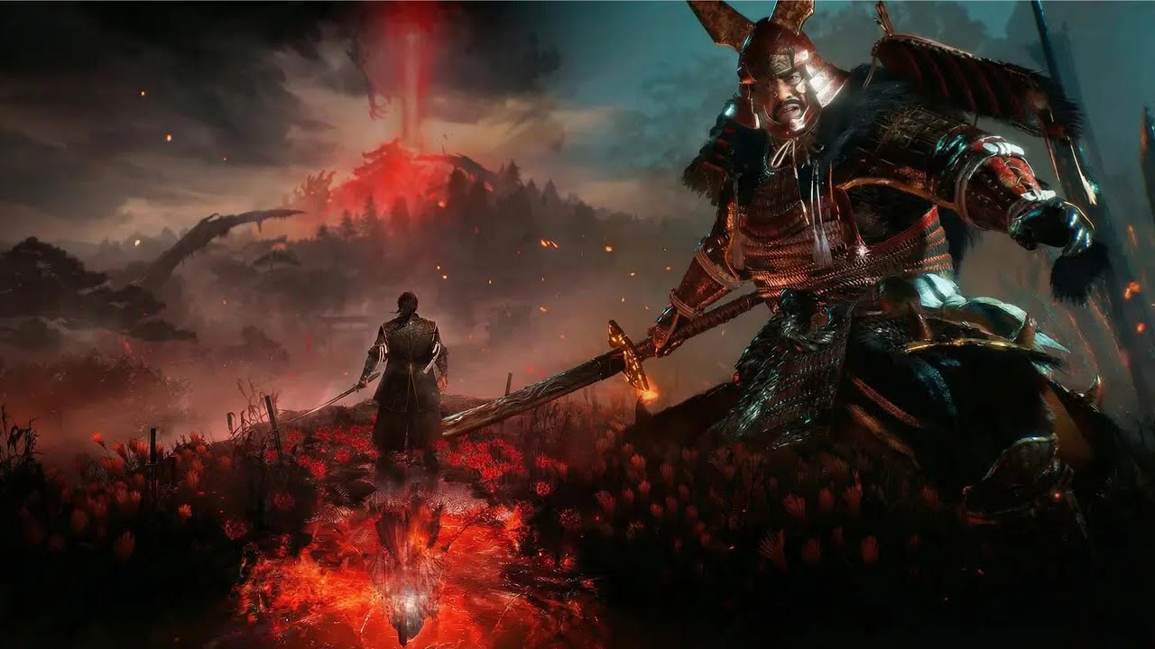 Nioh 3 – Boss Fight – Yamagata Masakage (Full Fight + Cutscenes)