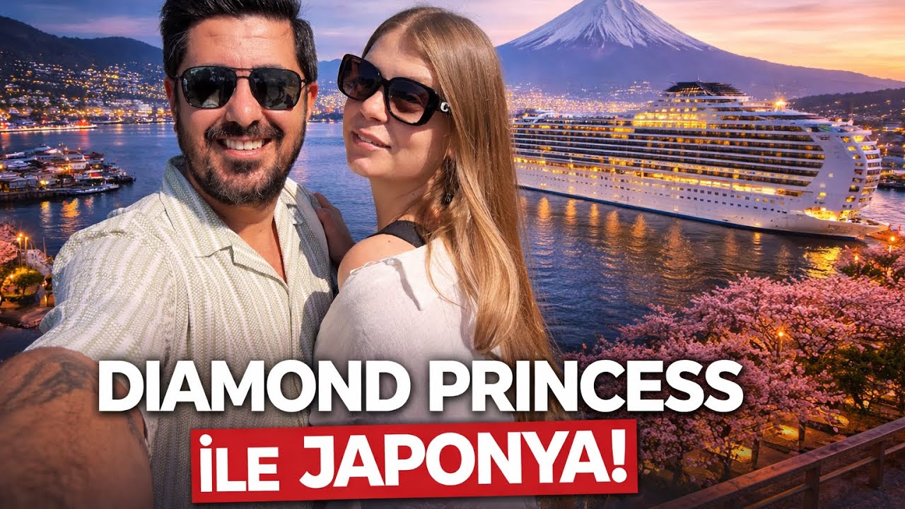 #Vlog Chapter 1 / From Ukraine all the way to Japan