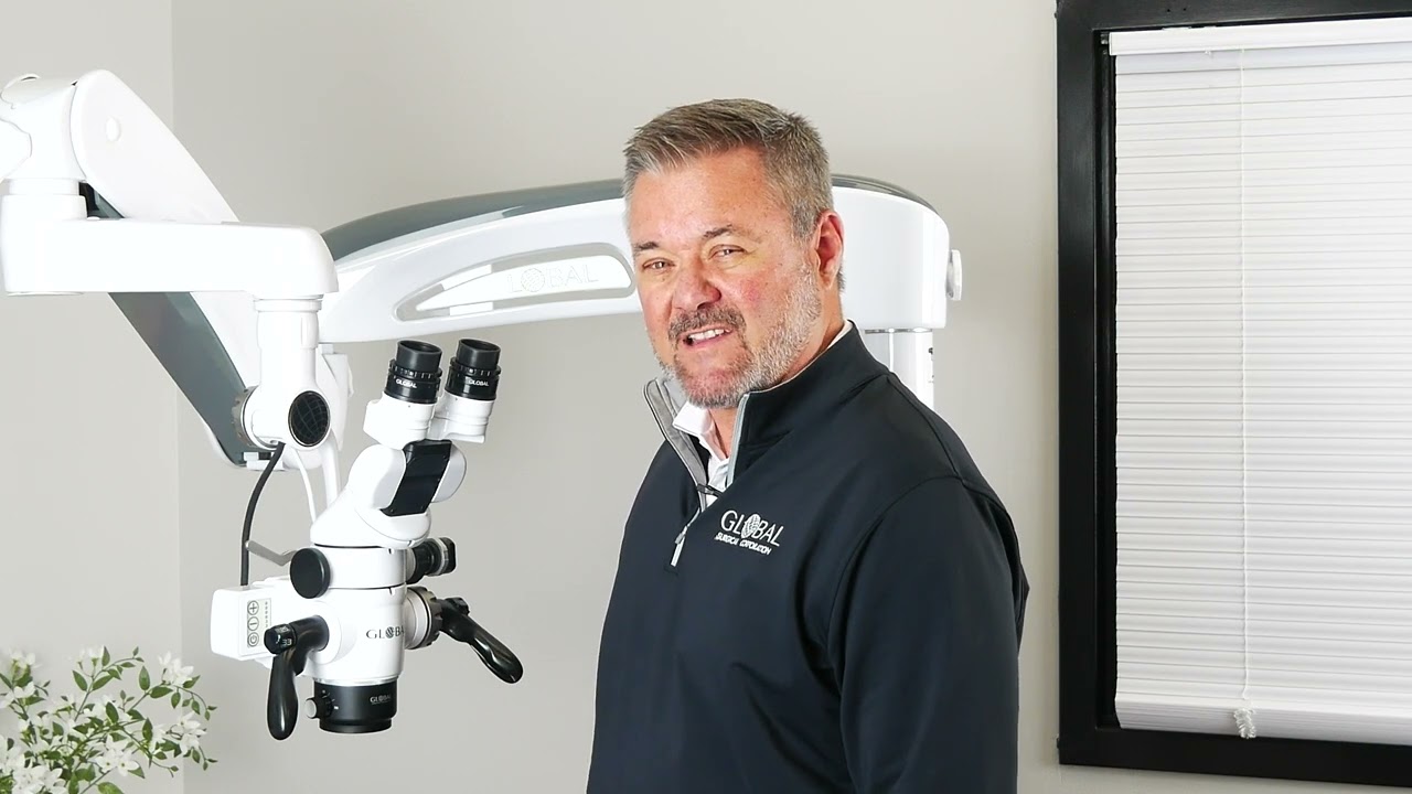 Overview of the Global Surgical A-Series Dental Microscope