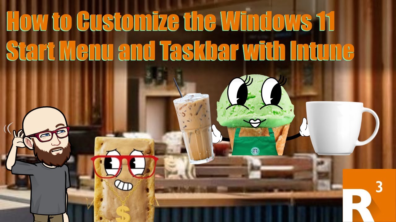 Как настроить меню &laquo;Пуск&raquo; и панель задач Windows 11 с помощью Intune