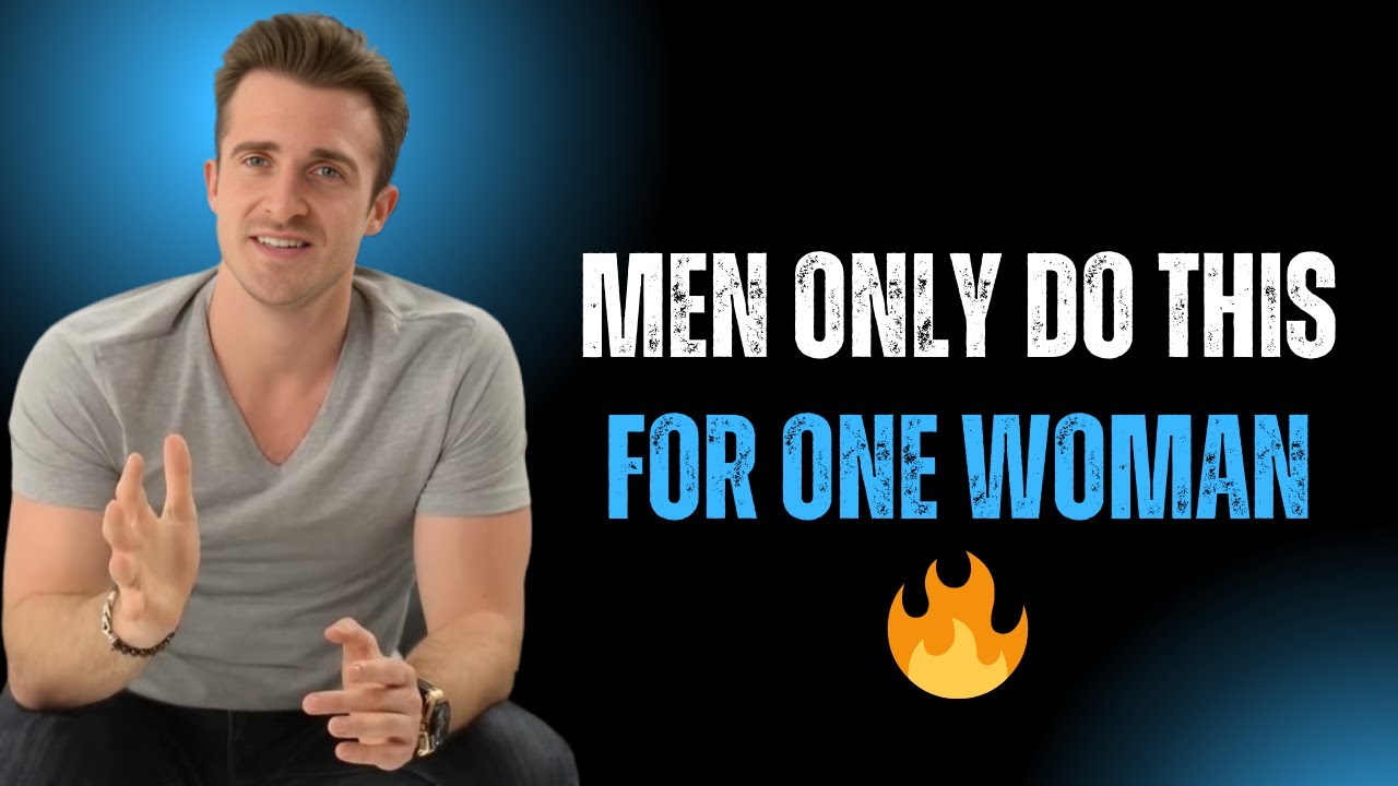 6 Hidden Signs a Man Wants to Give Himself to You ❤️‍🔥 | MATTHEW HUSSEY