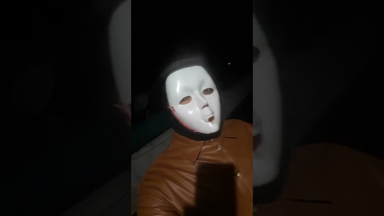 Leather Fetish Smoking Cigarette😘😘