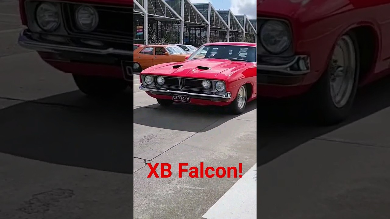 Ford XB Falcon