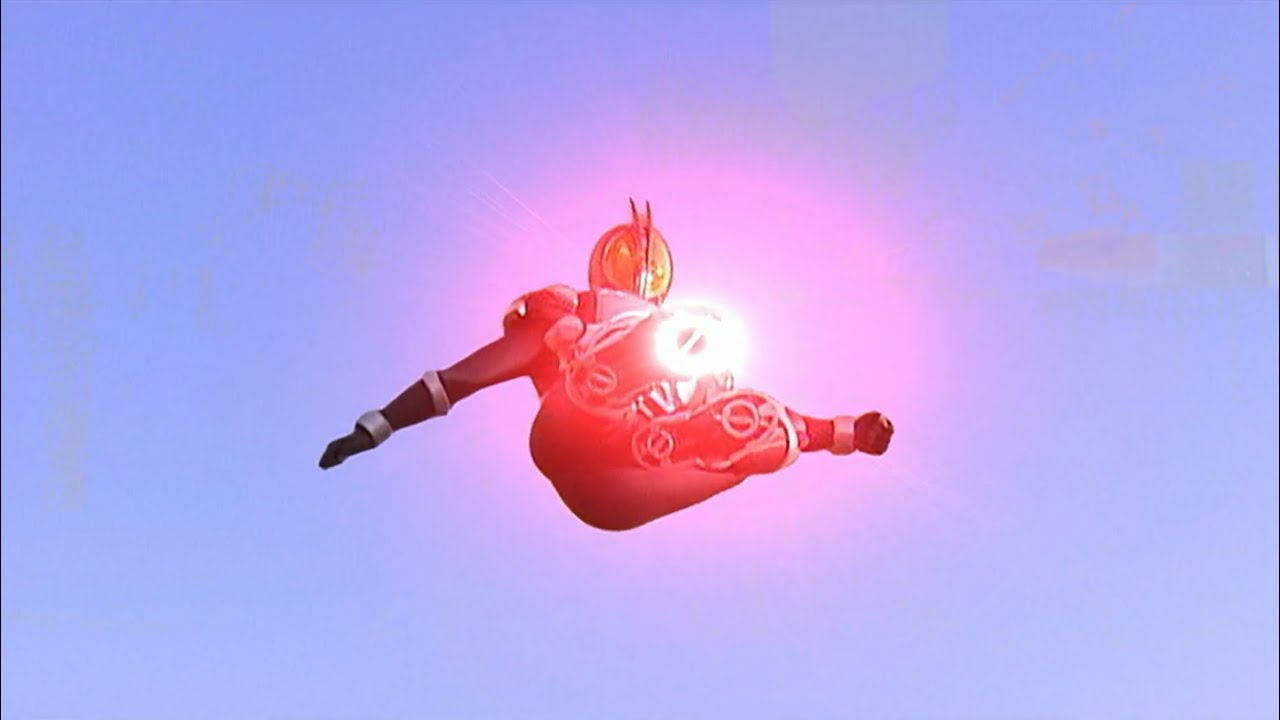 【MAD】仮面ライダー555  Dead or alive