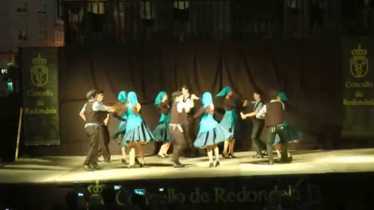 Chilean folk dance: Chiloé (Rin de Mando, El Ravel, El Cielito, La Huillincana)