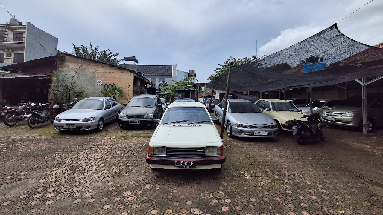 Bang Koboi live📍15 jutaan Mobil bekas siap mudik di Garasi 105 (083838862476)