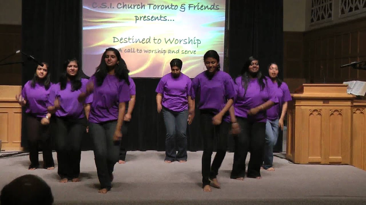 Shackles Dance