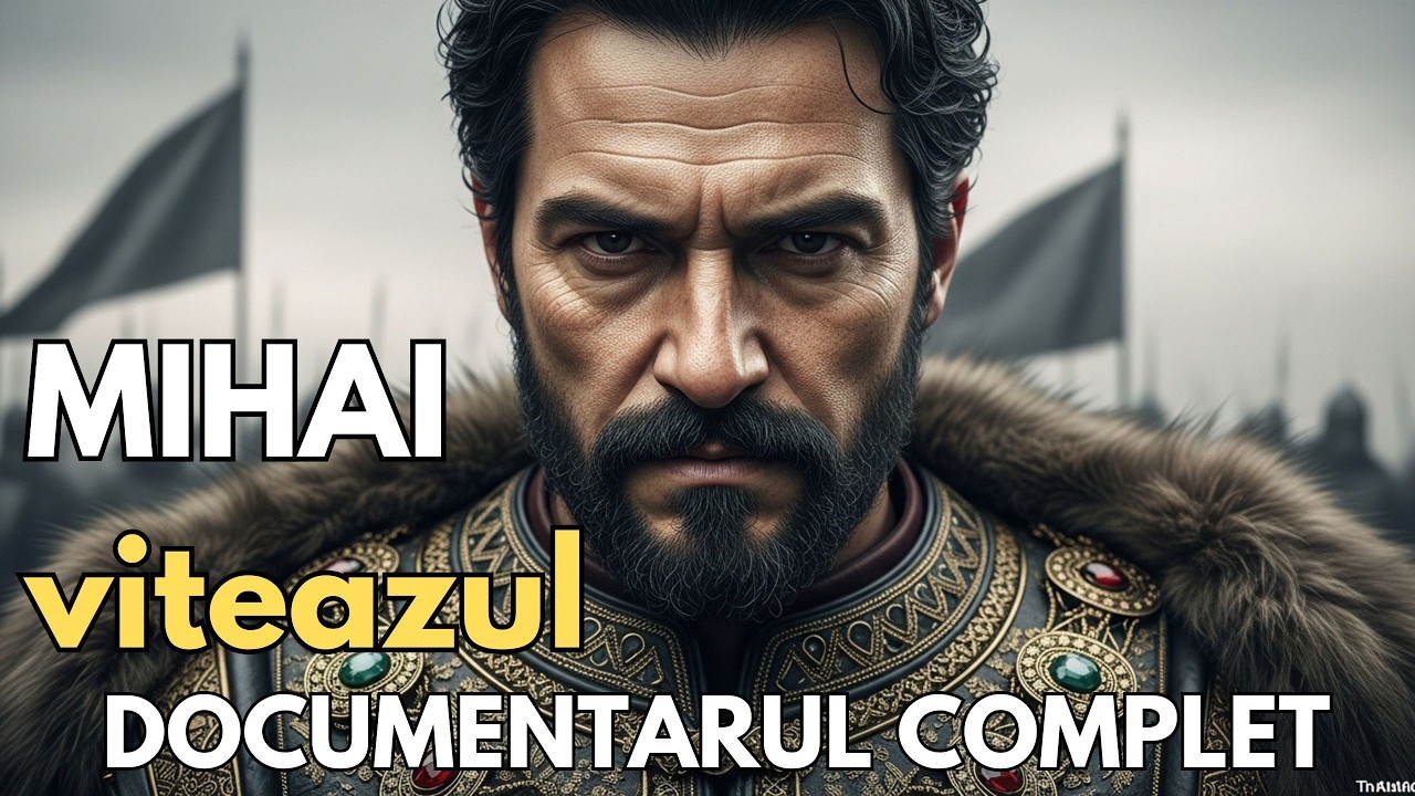 Istoria lui MIHAI VITEAZUL așa cum nu a mai fost spusă niciodată.