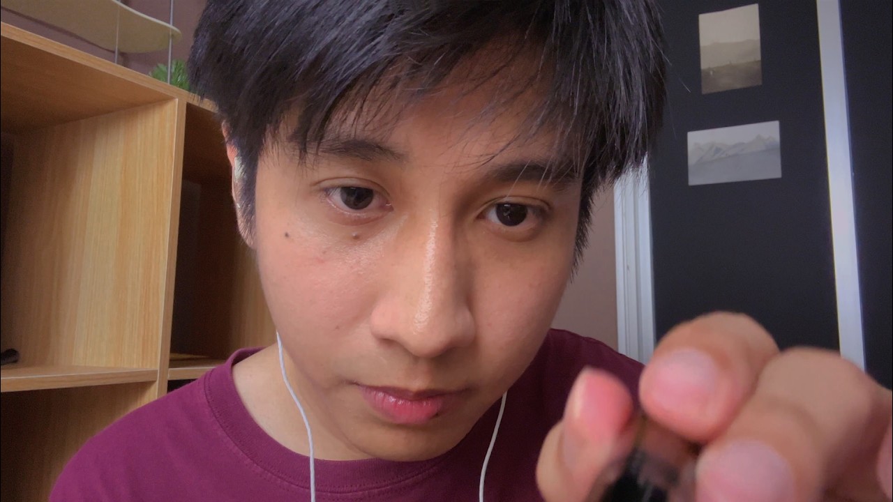 ASMR Ear to Ear Deep Sleep ทำให้หูทั้ง2ข้างคุณผ่อนคลาย และหลับลึก