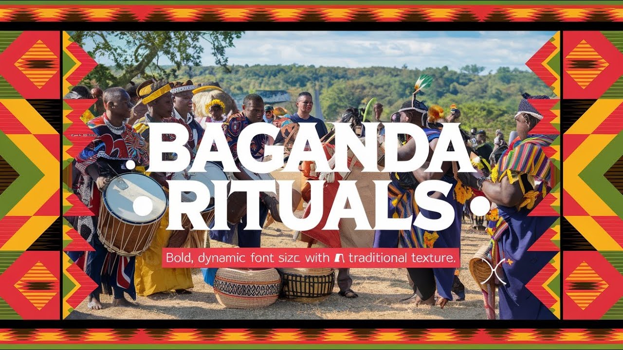 The Religious Practices of the Baganda People