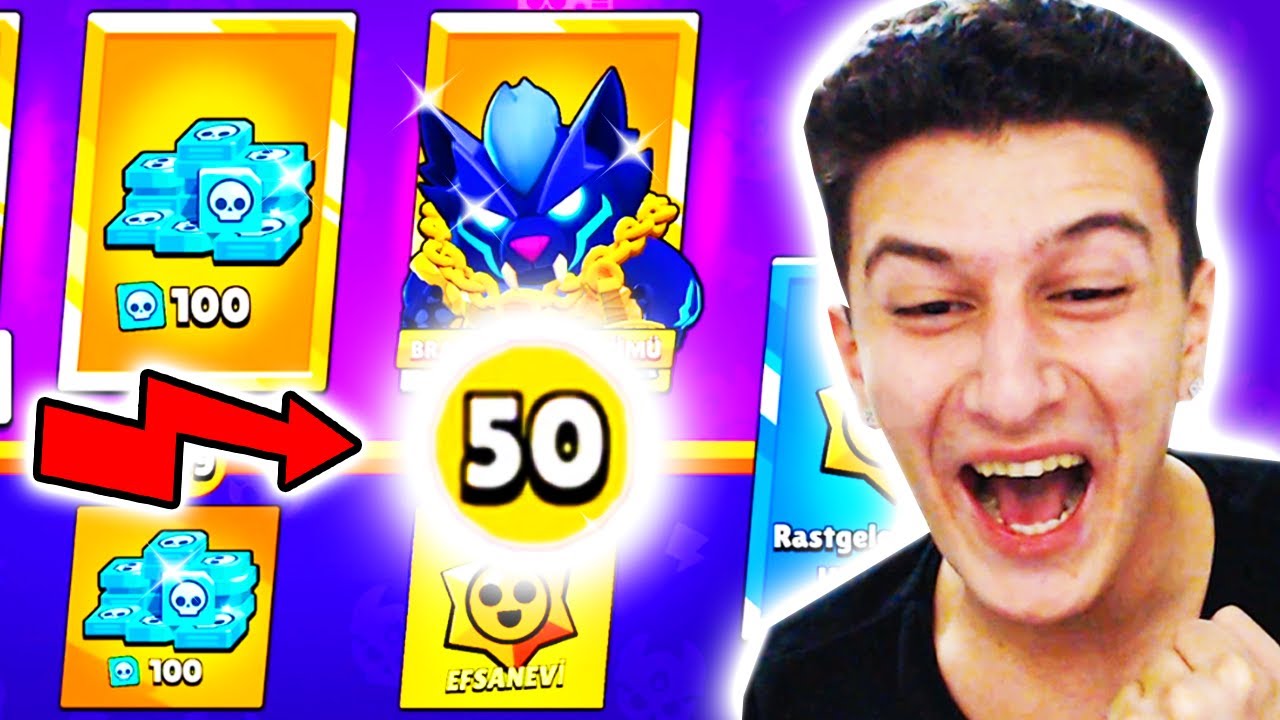 KAZANIRSAM BRAWL PASSI BİTİRİYORUM