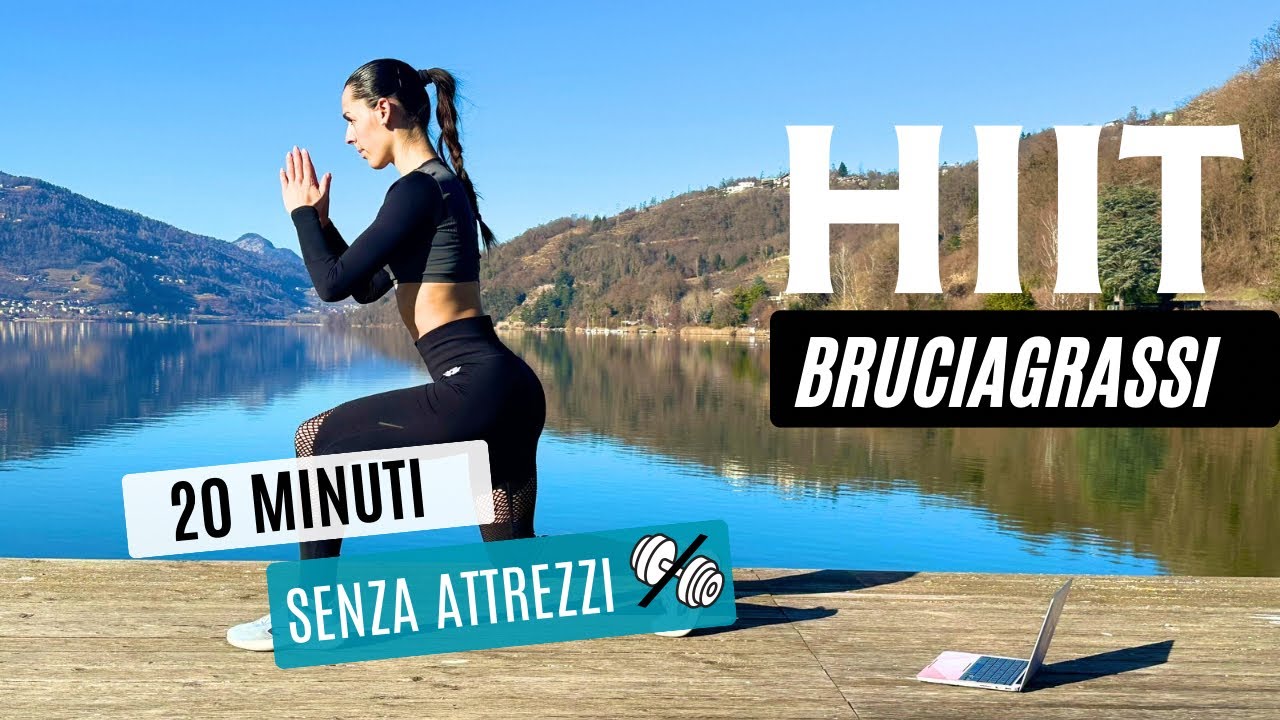 WORKOUT OUTDOOR | SENZA ATTREZZI 