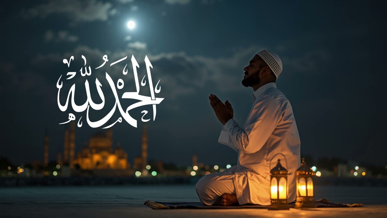 Doa Malam yang Hening 🌙 Peaceful Instrumental Music for Worship & Reflection