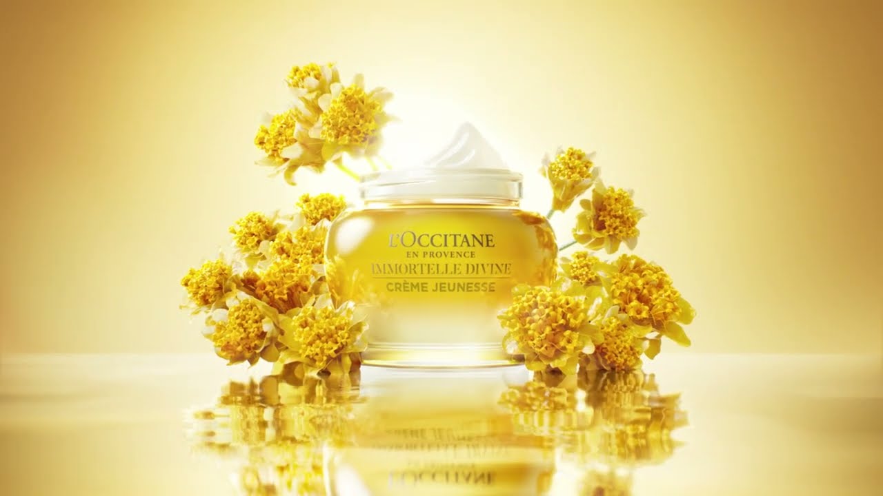 La Crème Immortelle Divine | L'OCCITANE