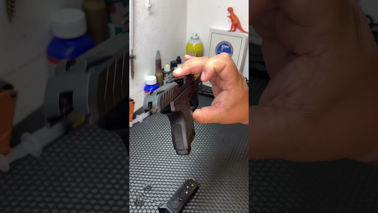 Reseña de la Ruger lcp2