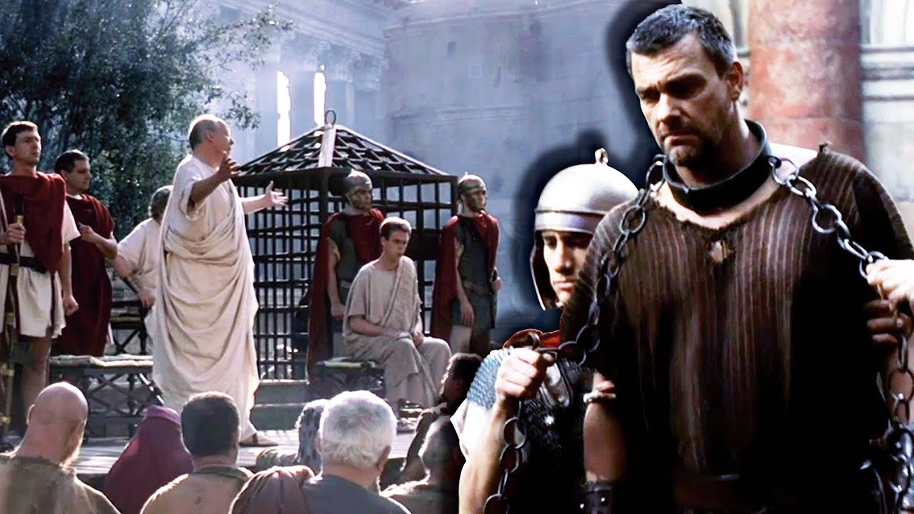 The Trial Of Titus Pullo | Rome
