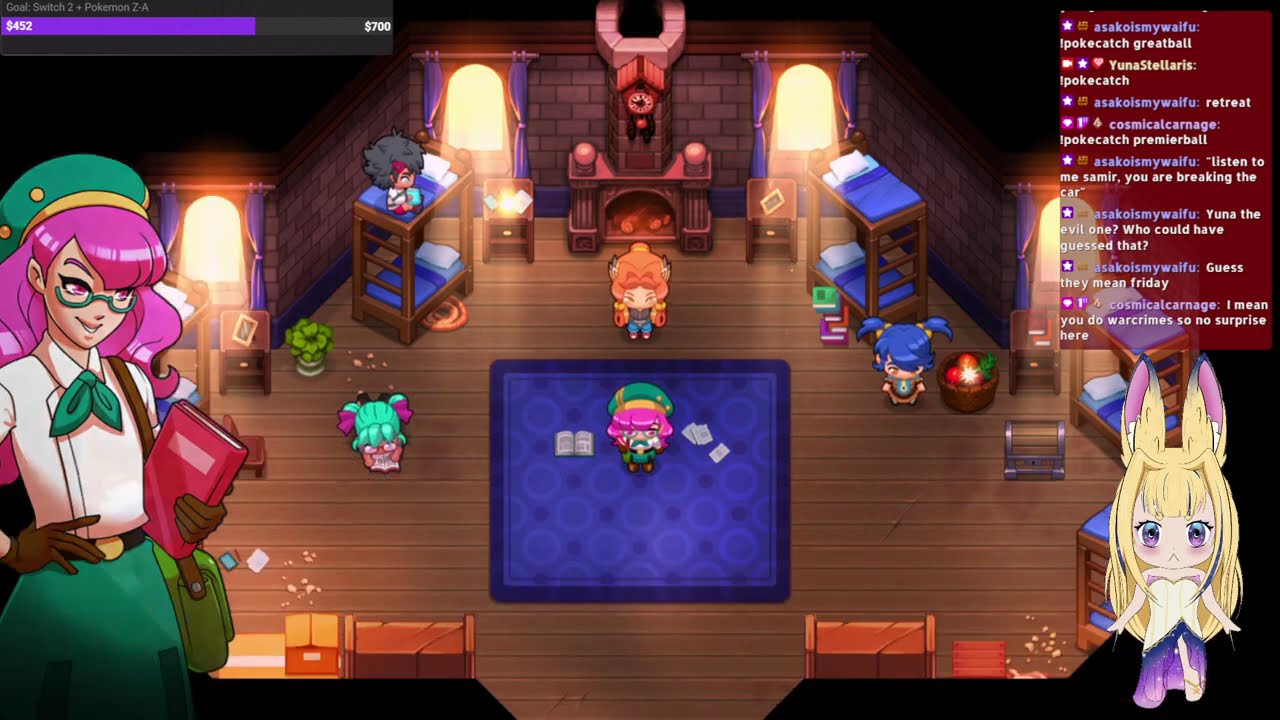A new Adventure in Nexomon Extinction!
