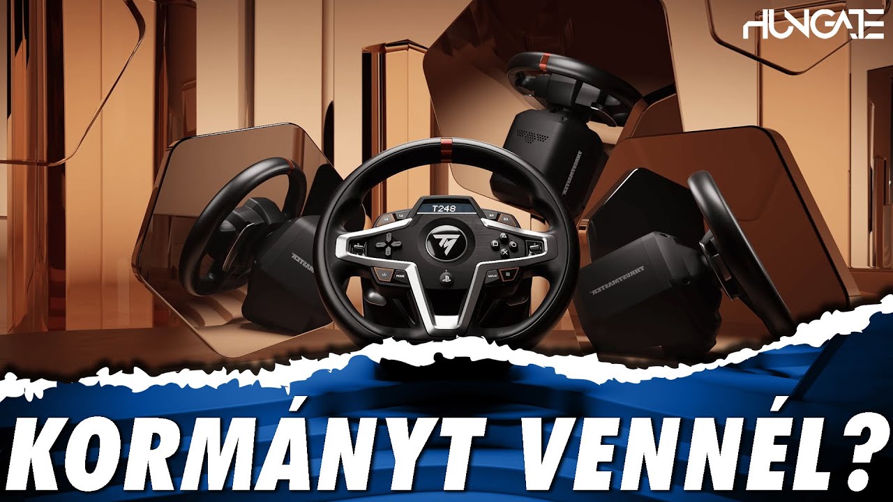MILYEN KORMÁNYT VEGYEK? Simboxing #1