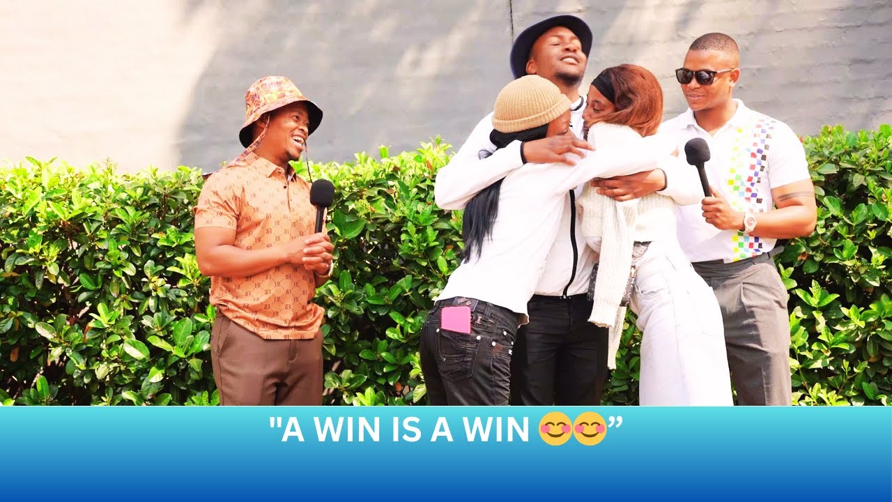 UYANGIJOLELA - A WIN IS A WIN