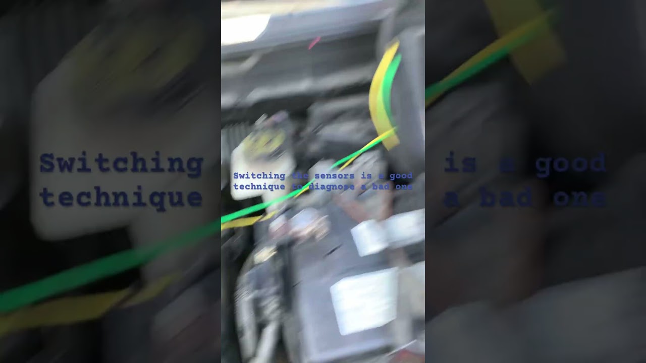 2018 Nissan Rogue 4 cyl  no start no spark p0340 bad cam sensor #car #automobile #mechancial #nissan