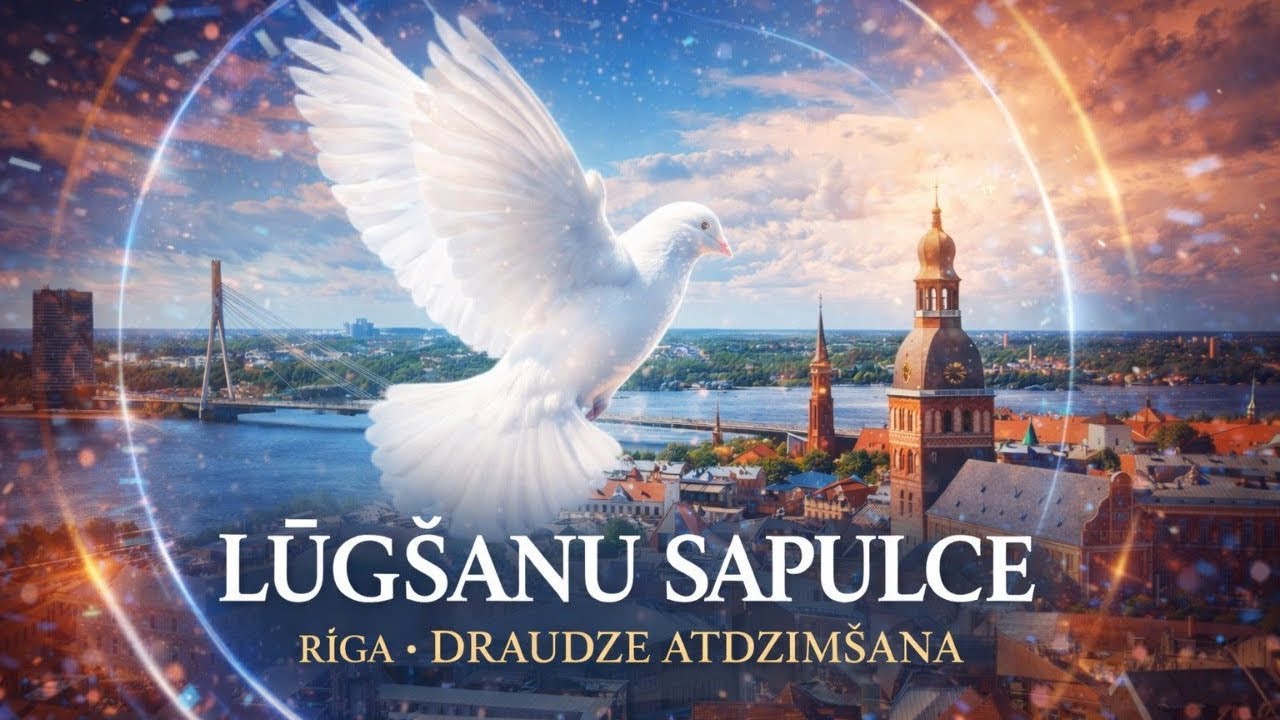 Lūgšana/ Молитва 18.01.26.