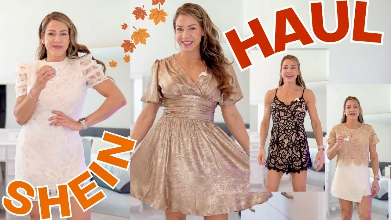 Colección de Otoño de SHEIN | Ideas y Tendencias de Moda
