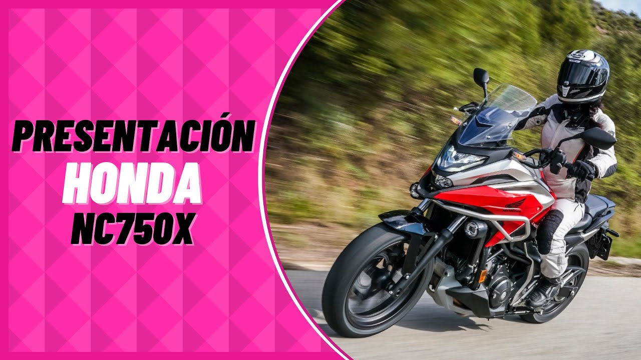 Nueva HONDA NC750X DCT - Lo BUENO ✅ y lo MALO ❌