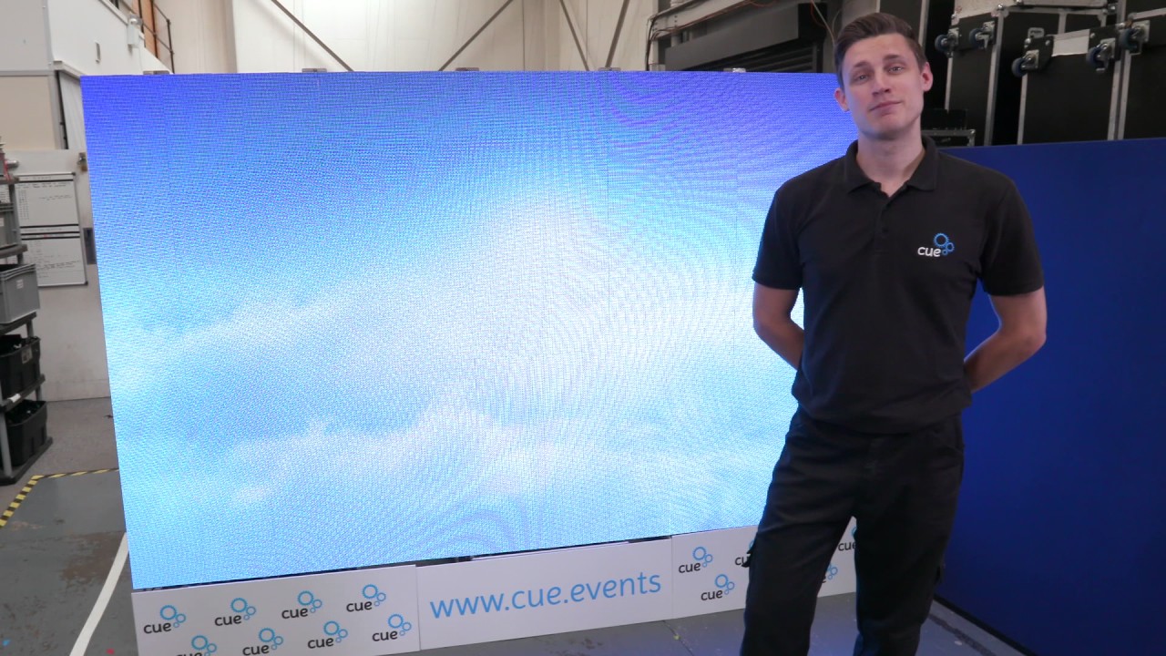 HOW TO SETUP A LED SCREEN (IN MINUTES)