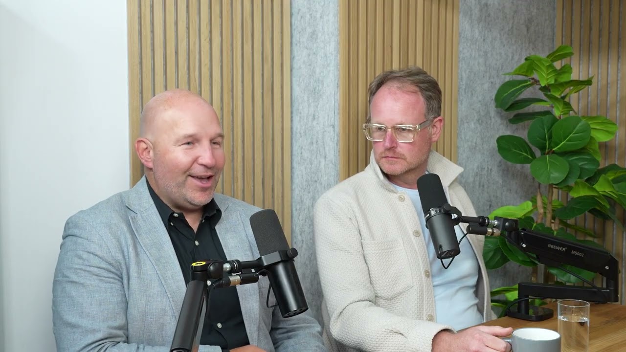 Episode 2 - Modern Manufacturing: Building the Foundations for AI-Ready Growth Podcast