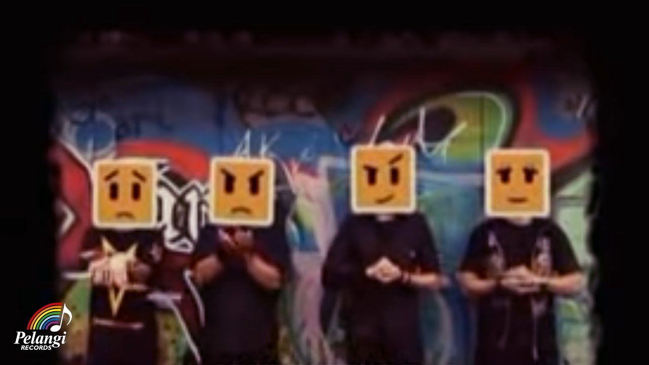 REPOEBLIC PATAH HATI - Dosa (Official Music Video)