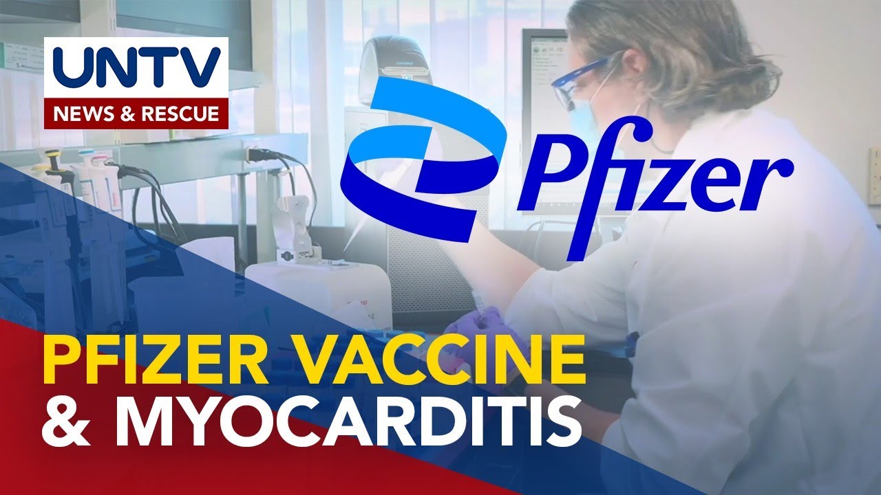 Pfizer-BioNTech vaccine increases risk of heart inflammation &mdash; study