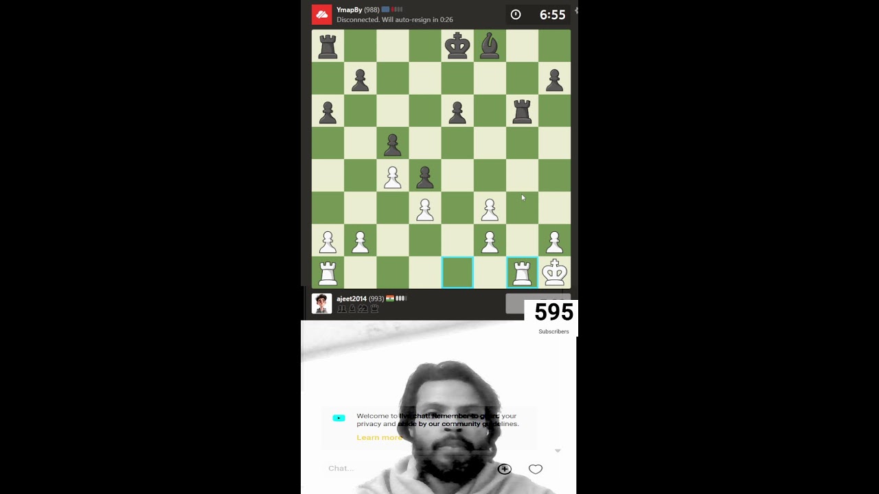 Chess Live With 1600+ ELO | Live Chess | Chess Played by Avtar Master