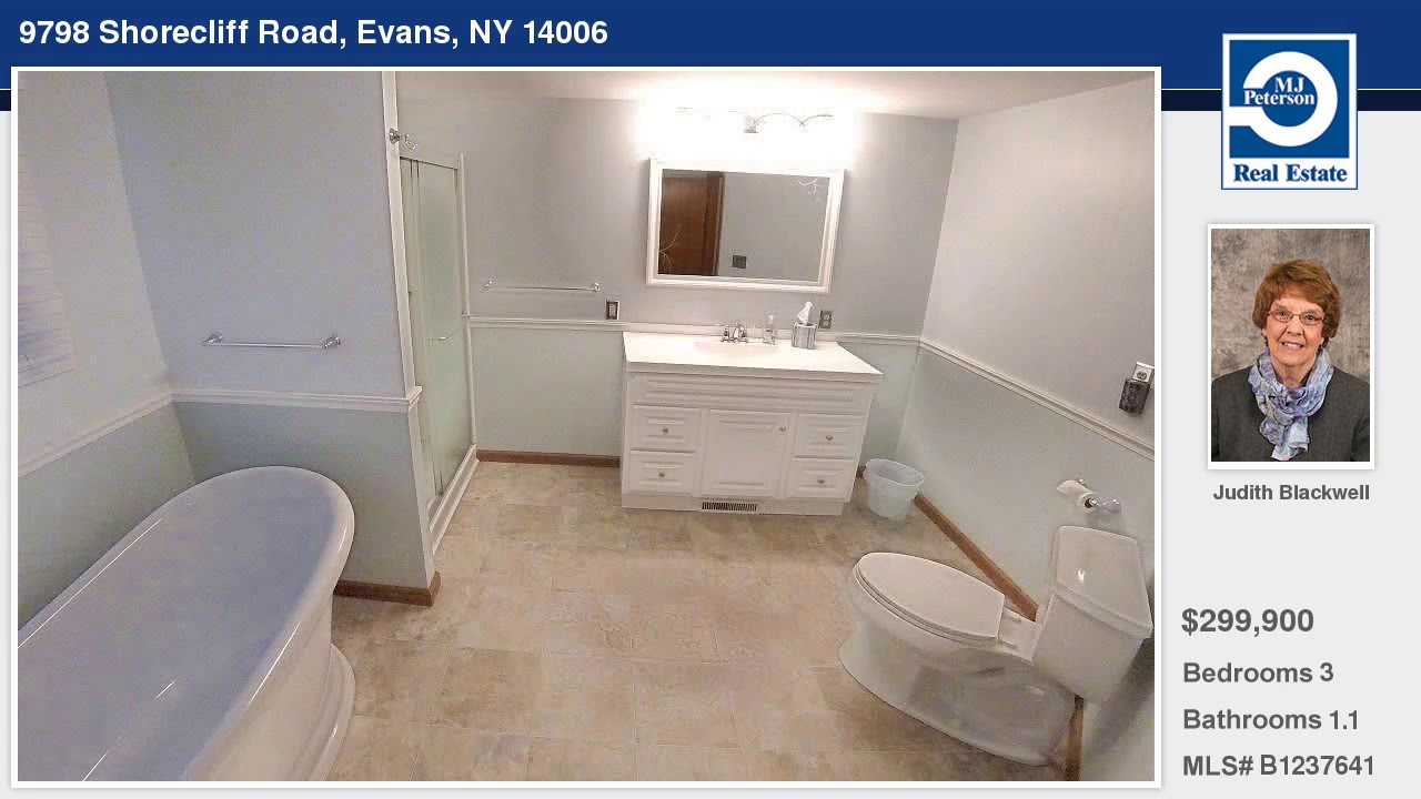 9798 Shorecliff Road Evans New York Homes for Sale | www.mjpeterson.com