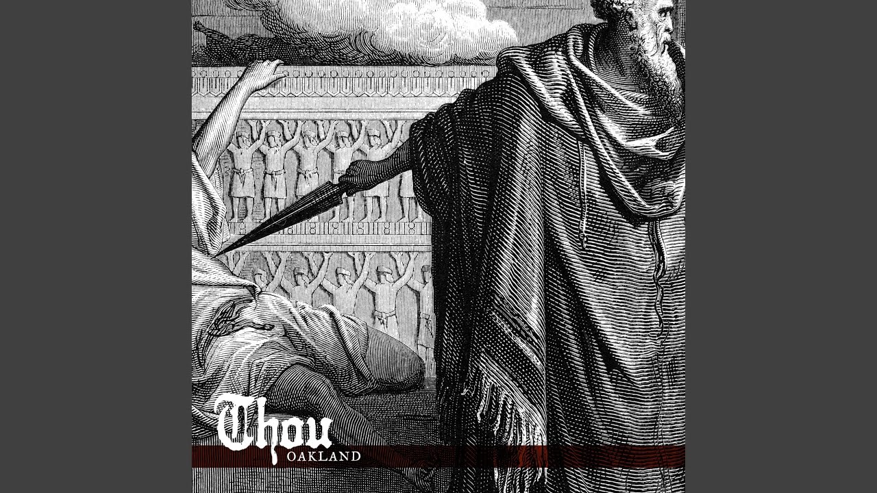 Here I Stand Head in Hand