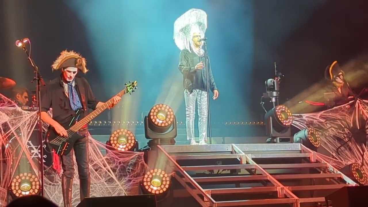 Duran Duran - Confession in the Afterlife - Halloween MSG NYC 2024