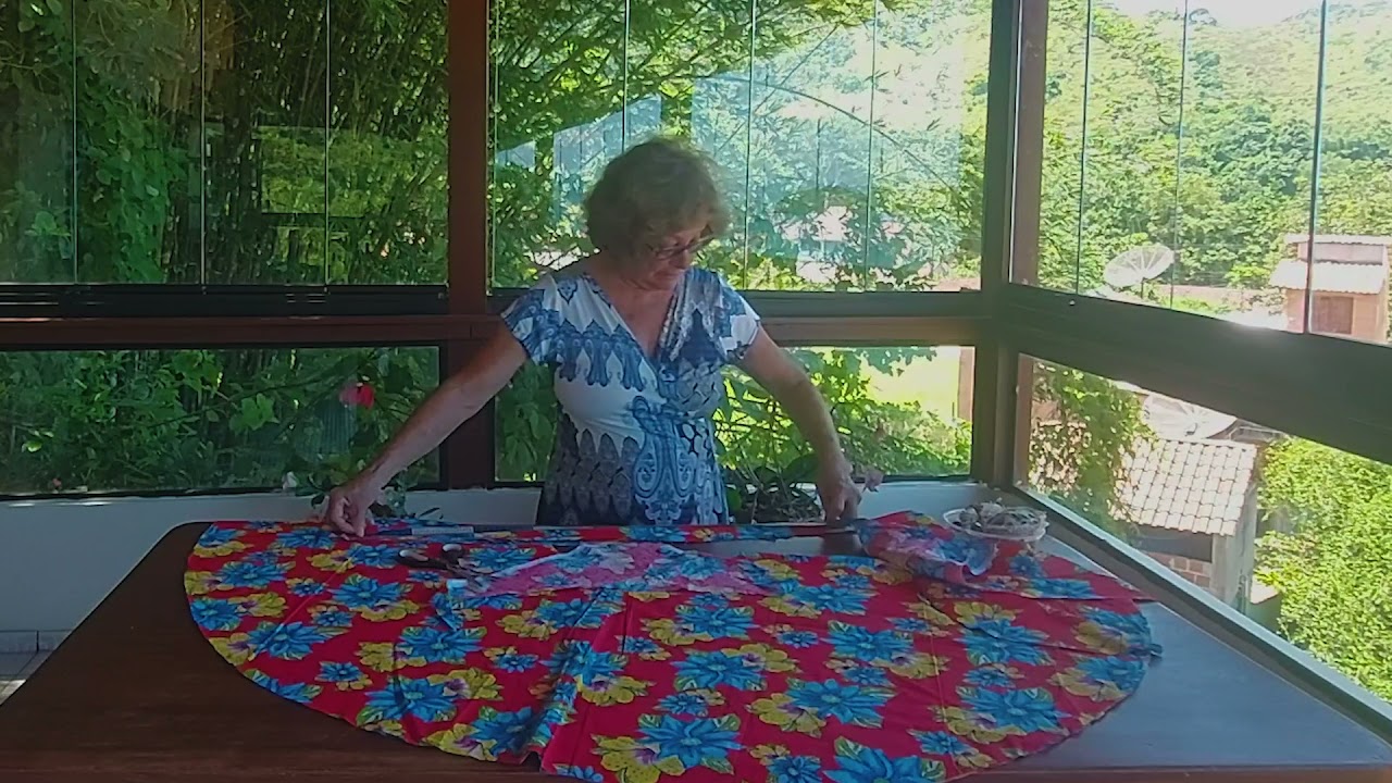 OFICINA DE SAIA DE CHITA - Leonor Bulhões