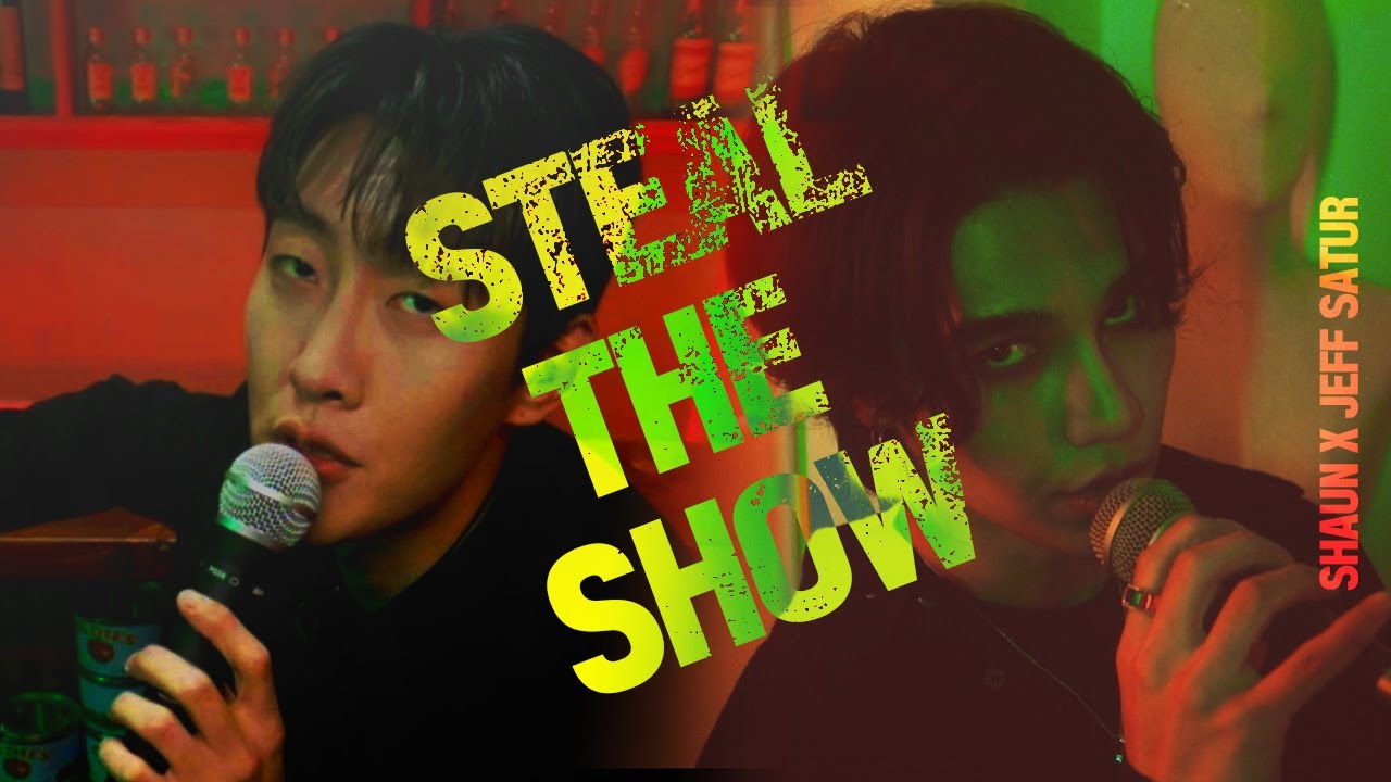 [DGG PRESENTS] Shaun X Jeff Satur - Steal the Show | K+POP #숀 #제프사터 #콜라보