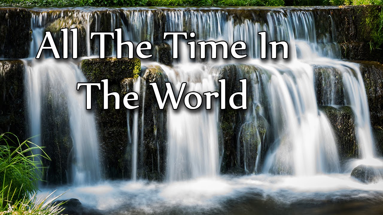 Cheshire - All The Time In The World - Views of Cheshire