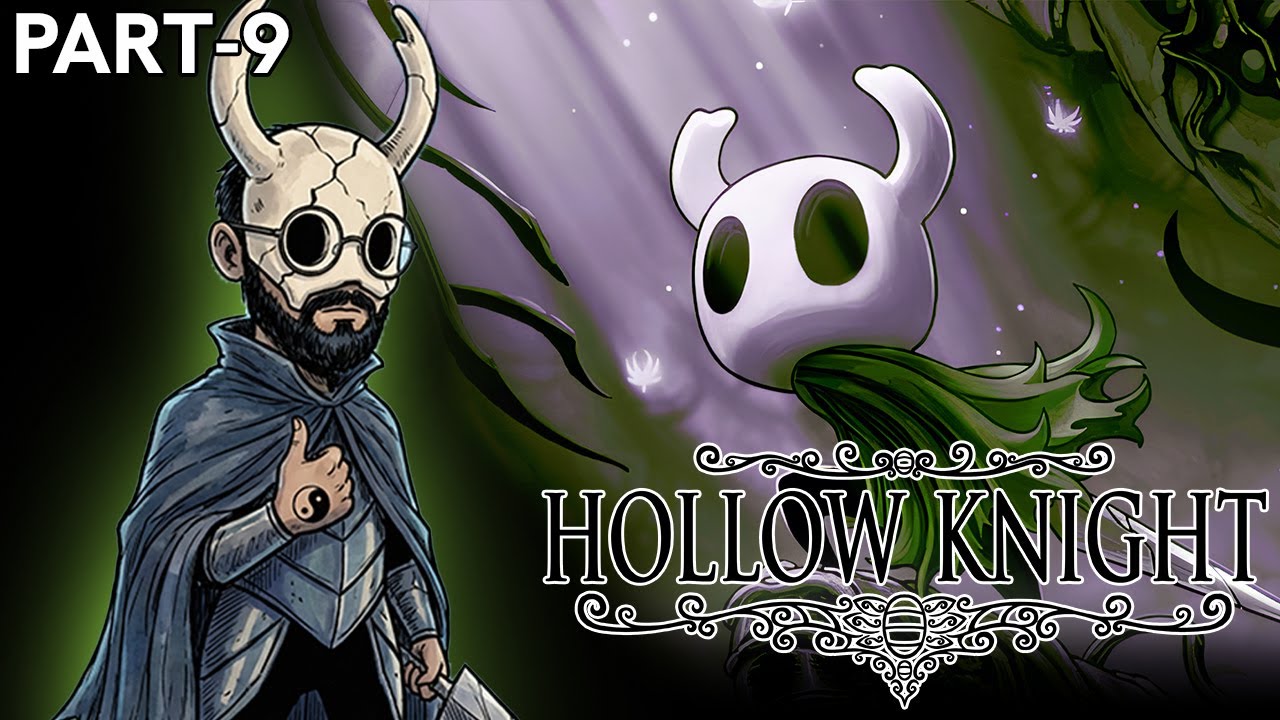 🔴Hollow Knight Live Gameplay | First Playthrough | Exploration & Boss Fights