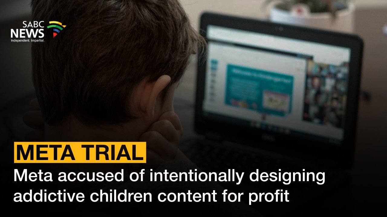 Meta accused of intentionally designing addictive children content for profit