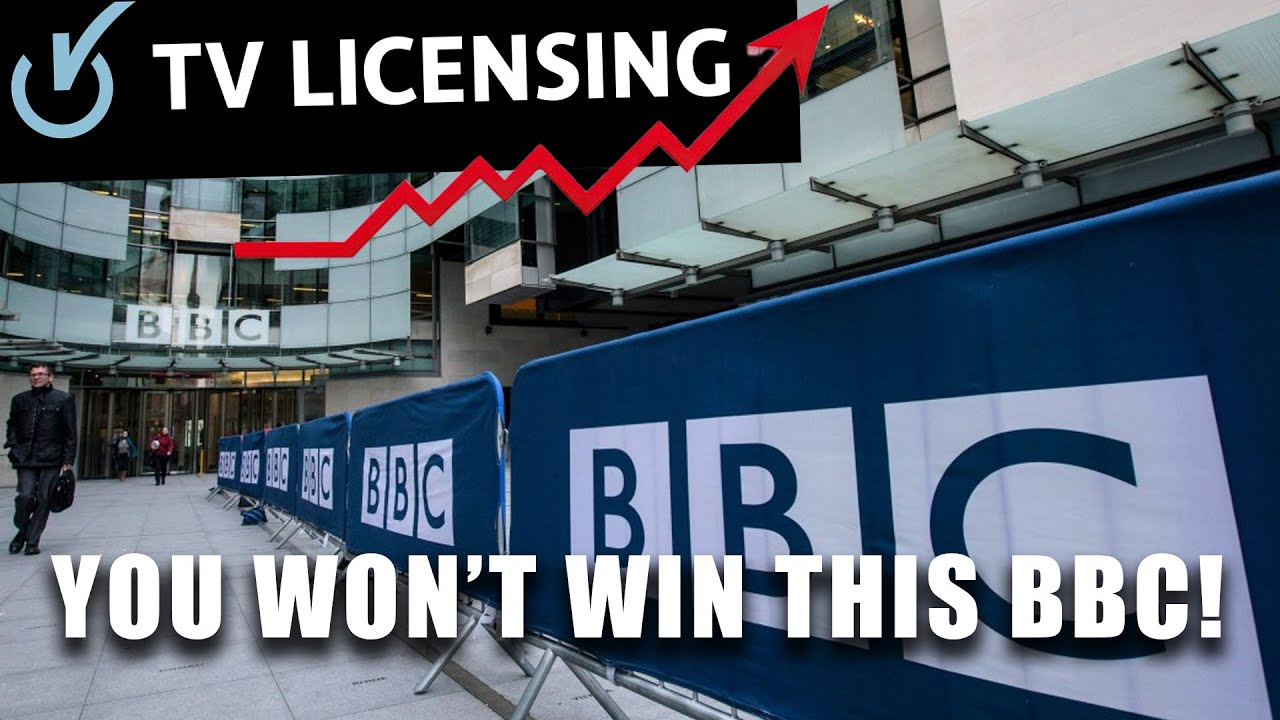 You Win This One BBC, But You WILL Lose