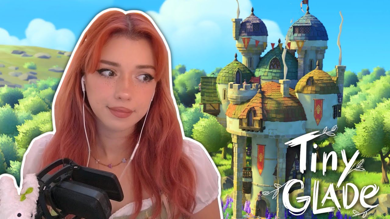 Воссоздаю дом My Empires в Tiny Glade!