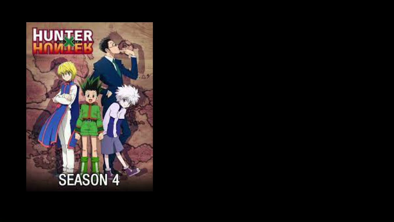 HunterxHunter exams{main four x listener}PART 2!